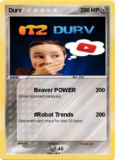 Pokemon Durv