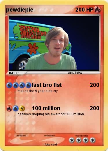 Pokemon pewdiepie