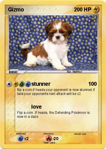 Pokemon Gizmo