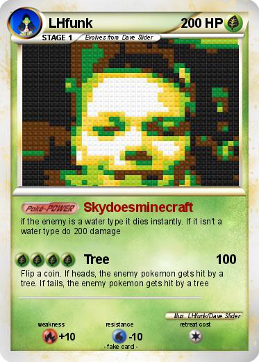 Pokemon LHfunk