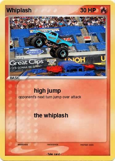 Pokemon Whiplash