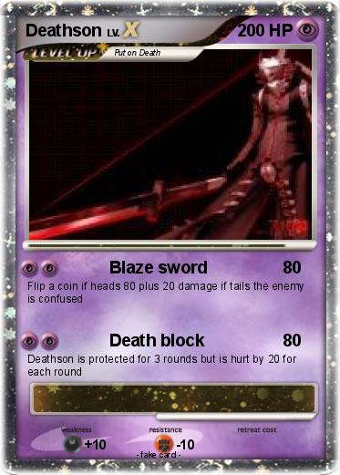 Pokemon Deathson
