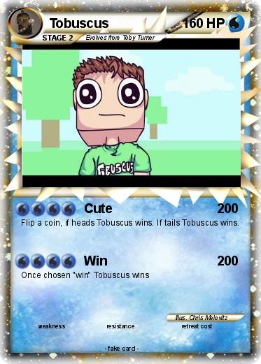 Pokemon Tobuscus