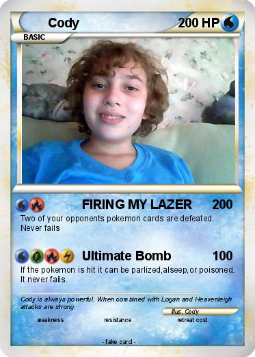 Pokemon Cody