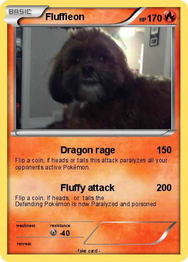 Pokemon Fluffieon