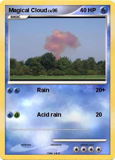 Pokemon Magical Cloud