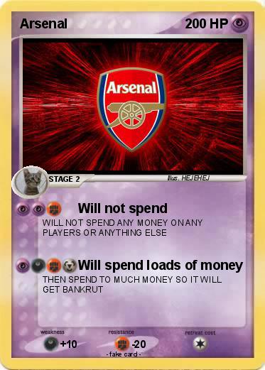 Pokemon Arsenal