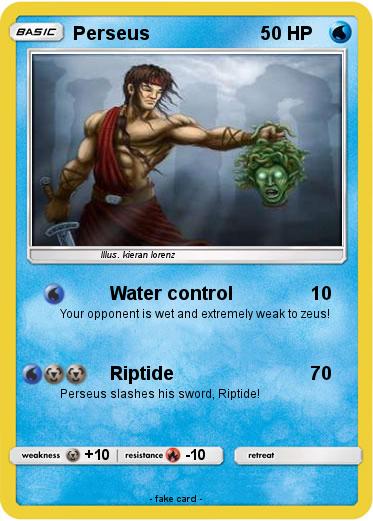 Pokemon Perseus