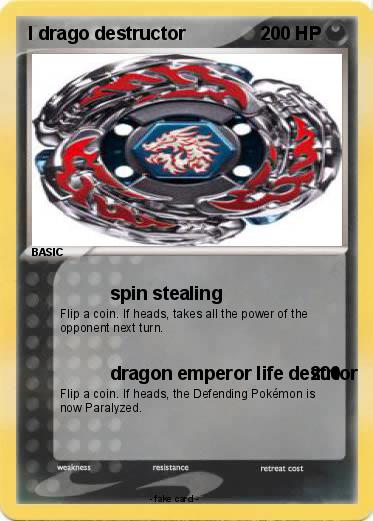 Pokemon l drago destructor