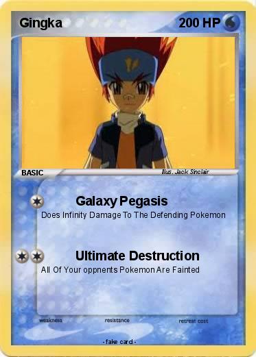 Pokemon Gingka