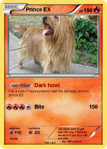Pokemon Prince EX