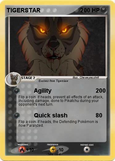 Pokemon TIGERSTAR