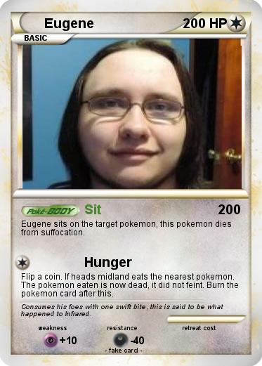 Pokemon Eugene