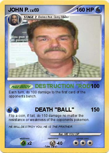 Pokemon JOHN P.