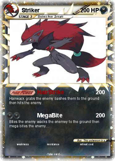 Pokemon Striker