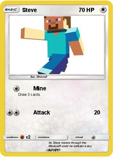 Pokemon Steve