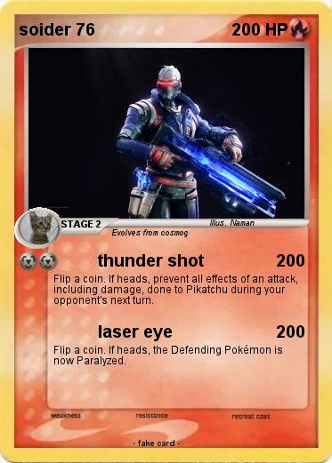 Pokemon soider 76