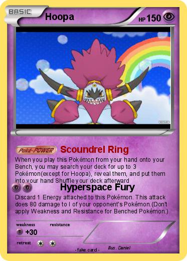 Pokemon Hoopa