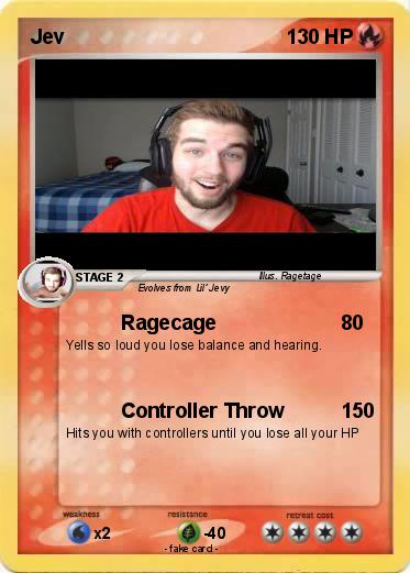 Pokemon Jev