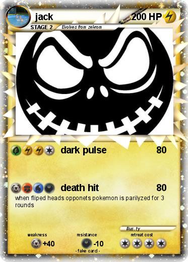 Pokemon jack