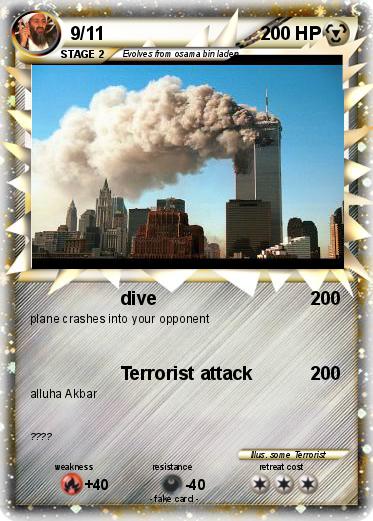 Pokemon 9/11