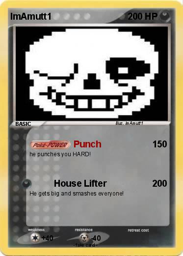 Pokemon ImAmutt1