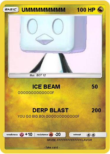 Pokemon UMMMMMMMM