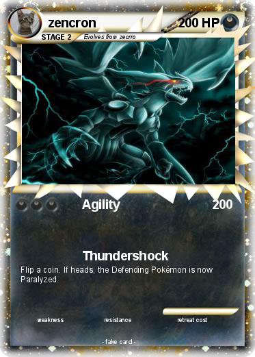 Pokemon zencron