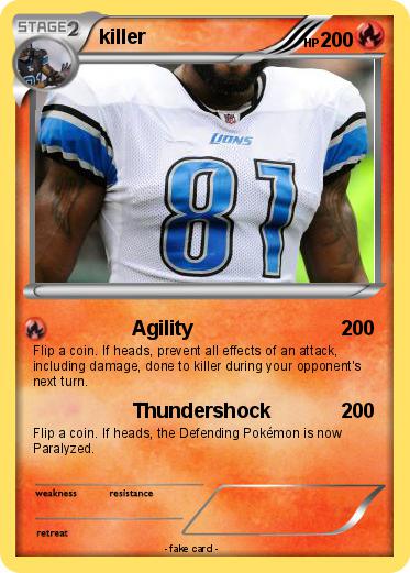 Pokemon killer