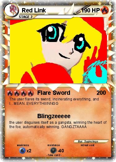 Pokemon Red Link