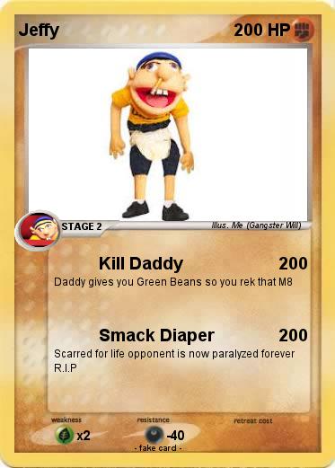 Pokemon Jeffy