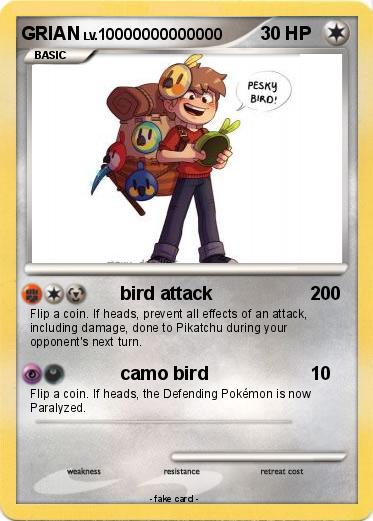 Pokemon GRIAN