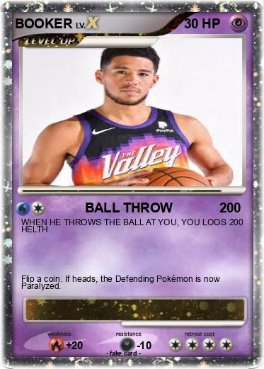 Pokemon BOOKER