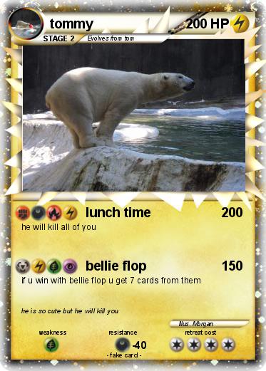 Pokemon tommy