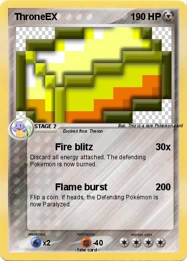 Pokemon ThroneEX