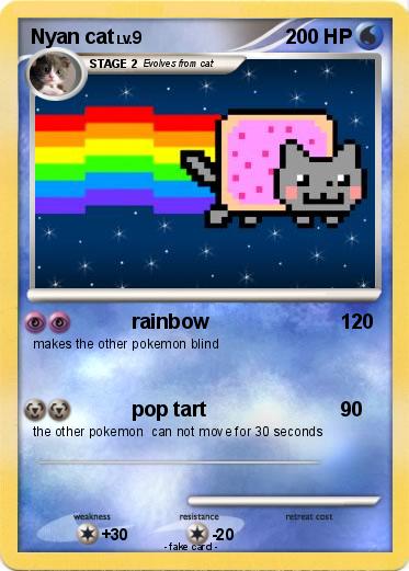 Pokemon Nyan cat