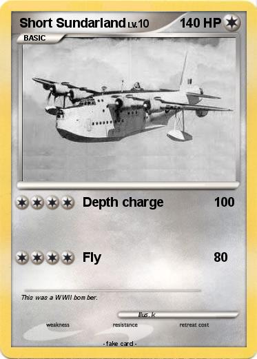 Pokemon Short Sundarland