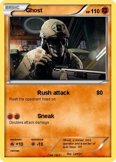 Pokemon Ghost