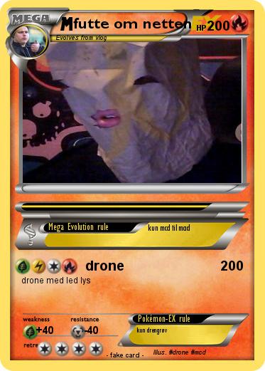 Pokemon futte om netten
