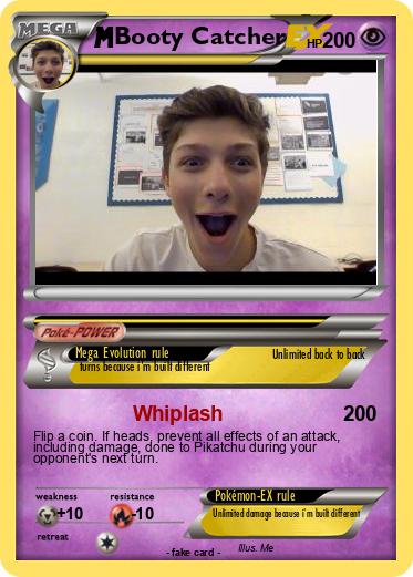 Pokemon Booty Catcher