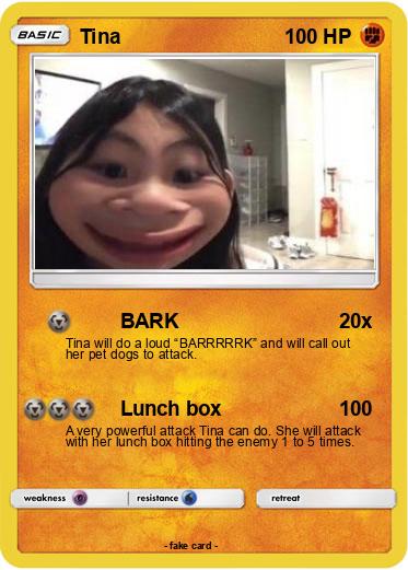 Pokemon Tina