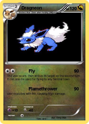 Pokemon Dragneon