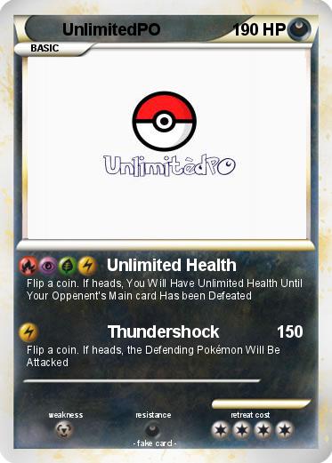 Pokemon UnlimitedPO