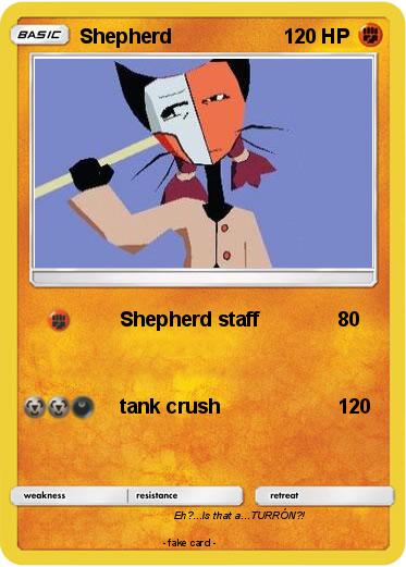 Pokemon Shepherd