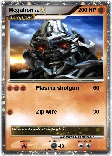 Pokemon Megatron