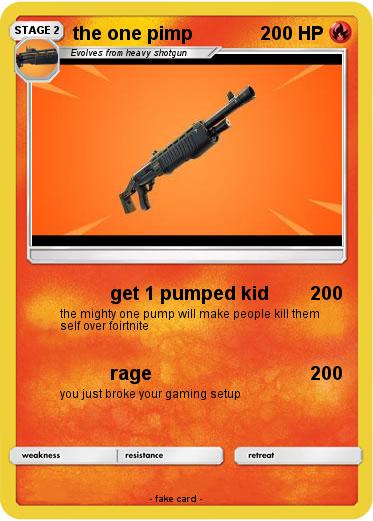 Pokemon the one pimp