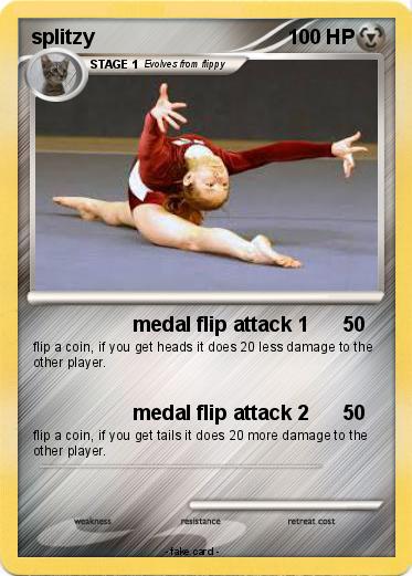 Pokemon splitzy