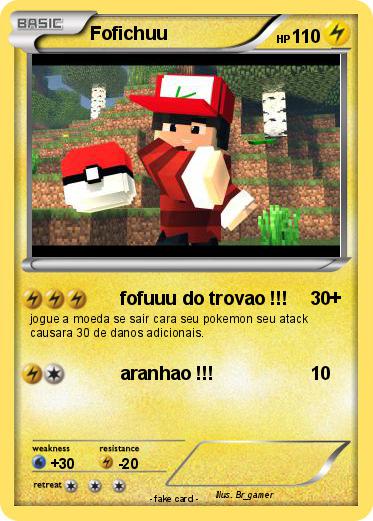Pokemon Fofichuu