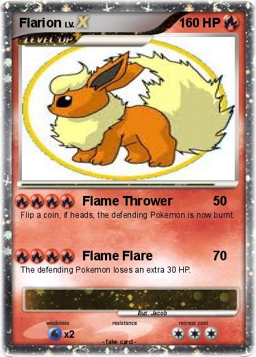 Pokemon Flarion