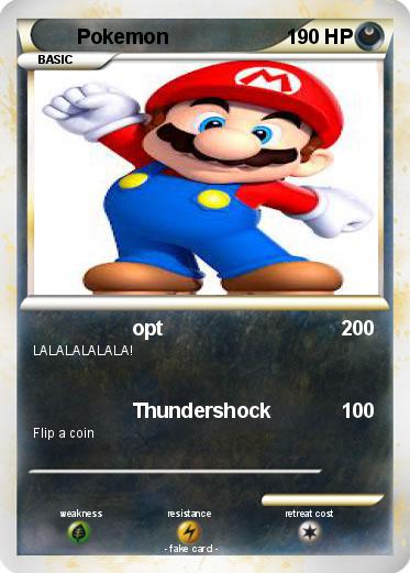Pokemon Pokemon
